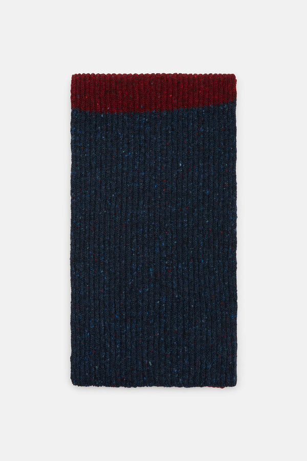 BRITISH WOOL SCARF
