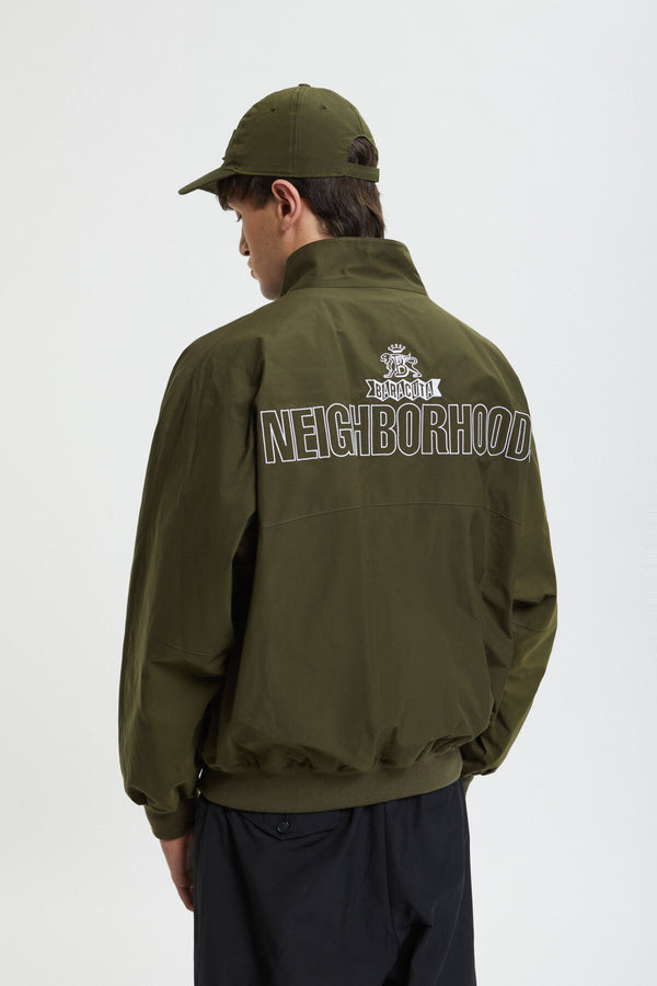 G9 Neighborhood x Baracuta