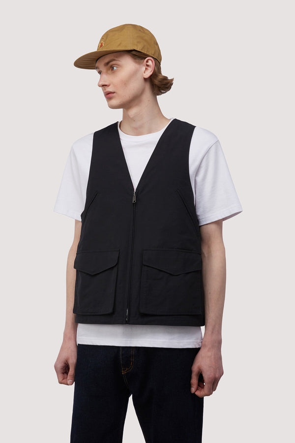 Gilet Baracuta