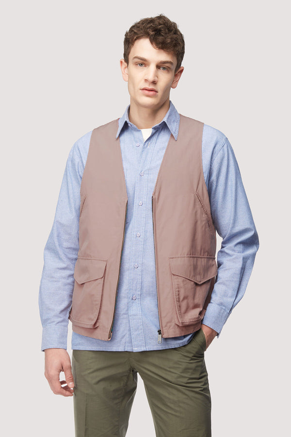 Baracuta Vest