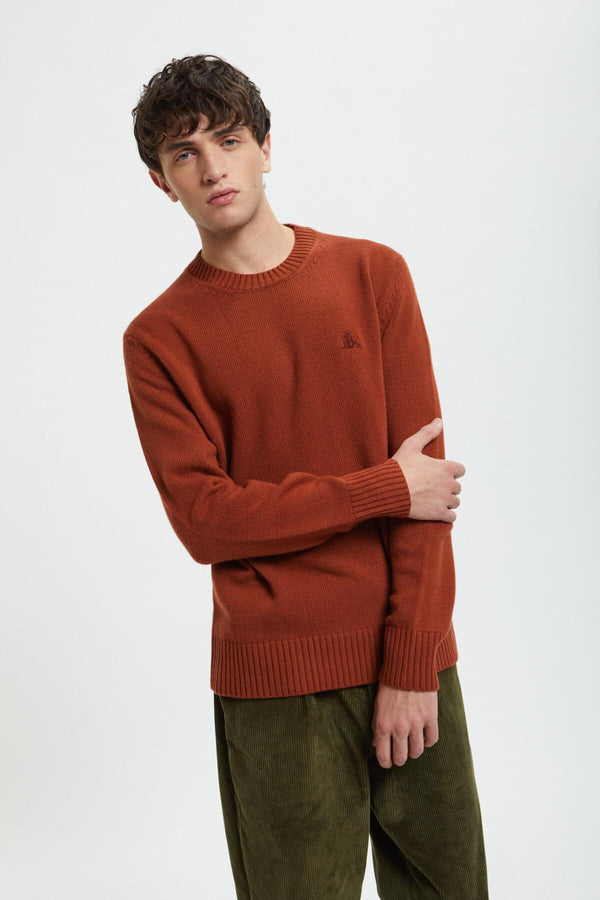 Merino Crewneck