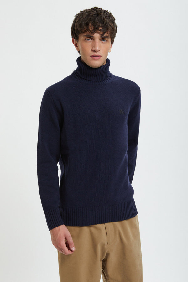 Merino Turtleneck