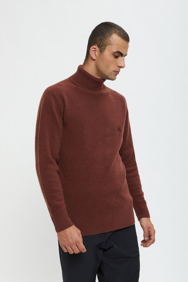 Cashmere Turtleneck