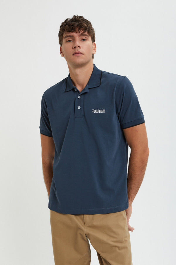 Logoed Polo